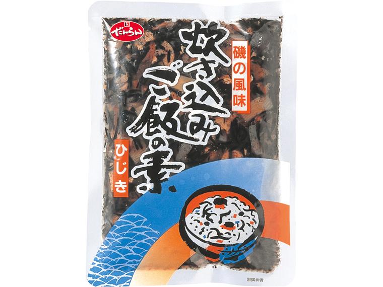 炊き込みご飯の素　ひじき 240ｇ（3合炊用）