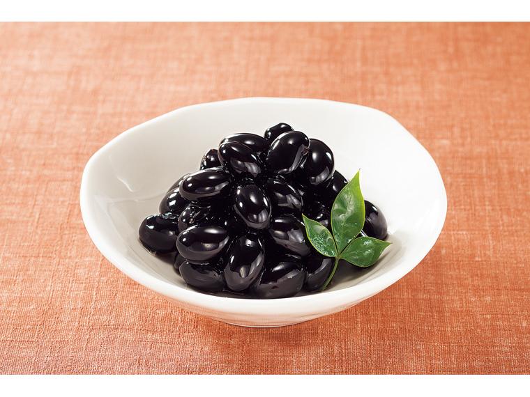 北海道の黒豆（たべきり2個パック） 90g（固形量60g）×2
