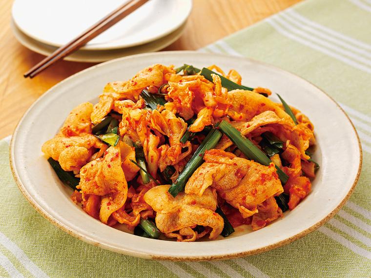 信州望月高原の刻みキムチ 200g