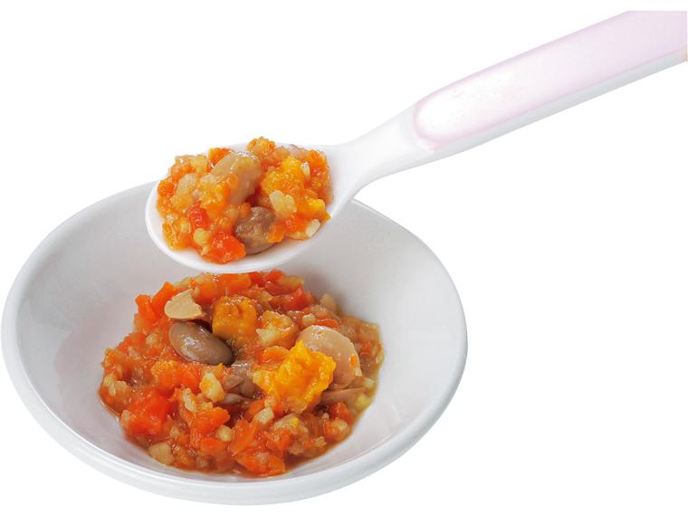 大豆と野菜の五目煮 100g