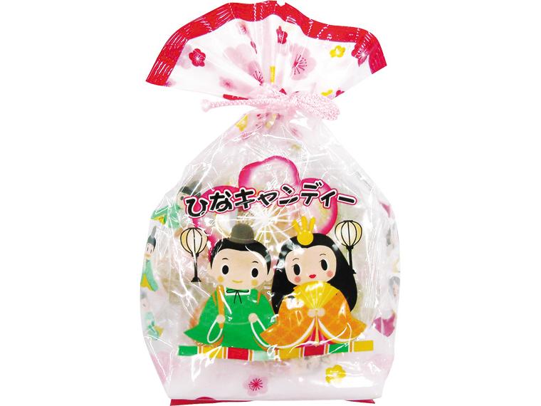 ひなキャンディー 5種×5