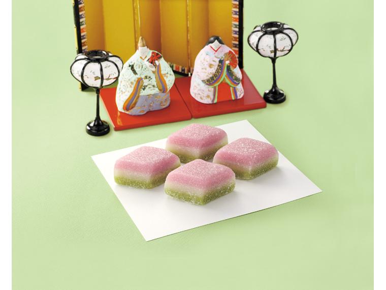 ひしもち「箱入り娘」 4個240ｇ