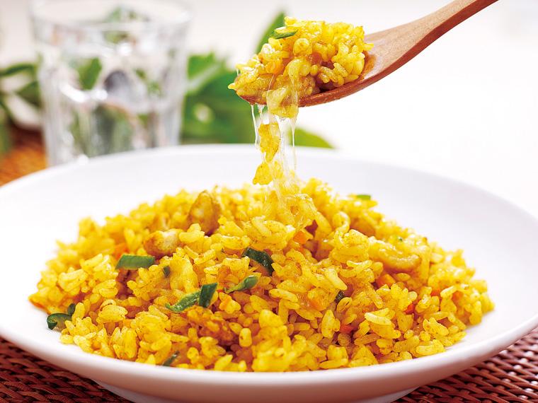 CoCo壱番屋とろ〜りチーズのカレーピラフ 200g×2