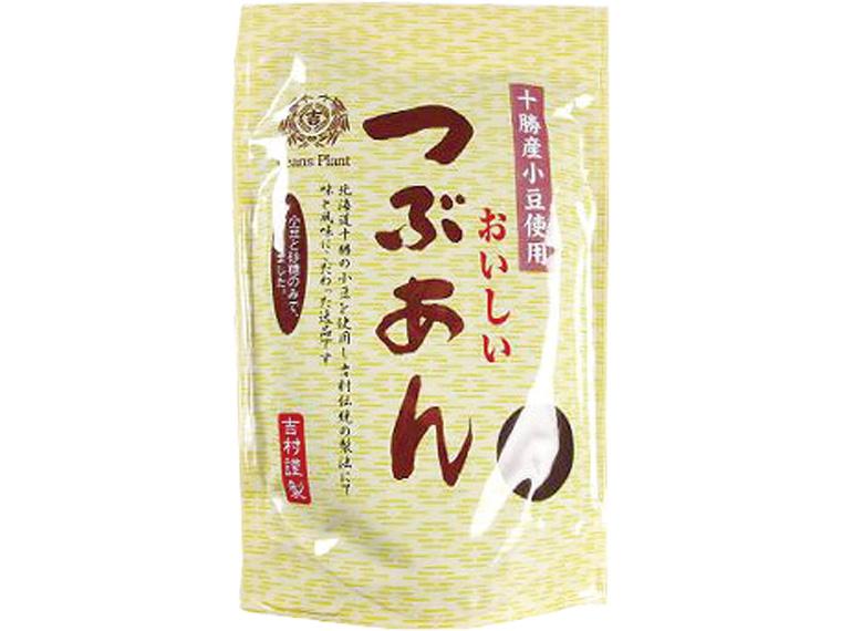 おいしいつぶあん 300g