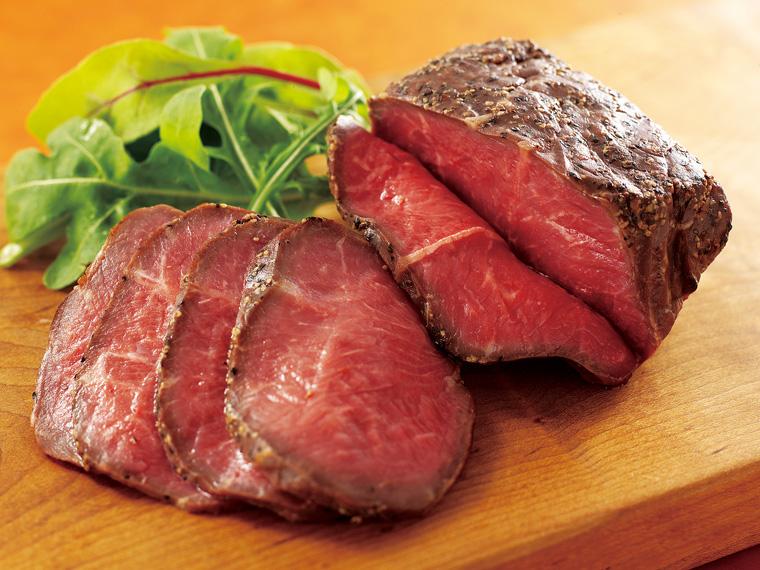 神戸トアロードデリカテッセン　ローストビーフ ローストビーフ130g、ソース18g