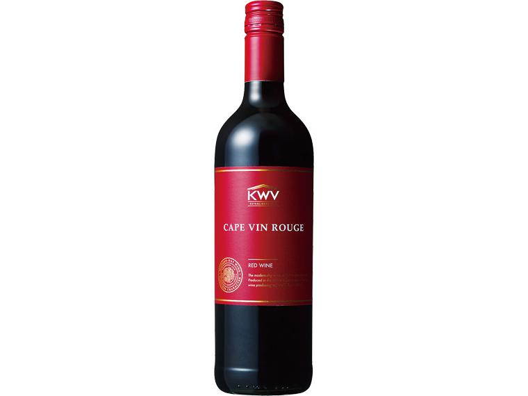 KWV　ケープ・ルージュ(赤) 750ml