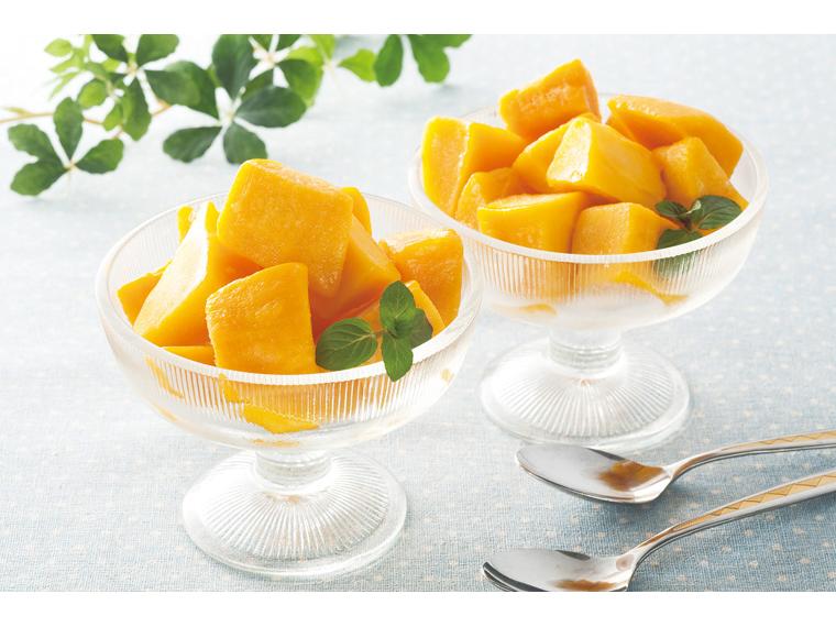 カットマンゴー（お徳用） 400g