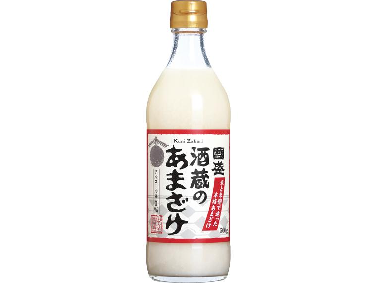 國盛　酒蔵のあまざけ 500g