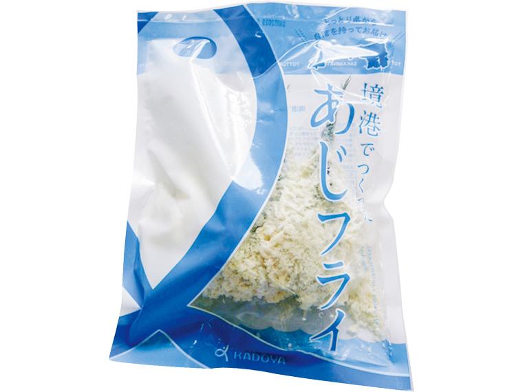 境港でつくった　あじフライ 200g(4枚入)