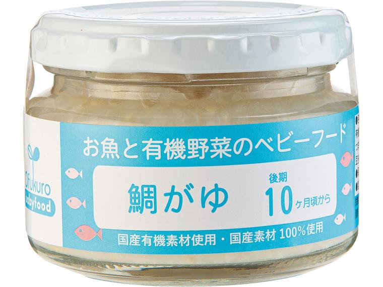 鯛がゆ 100g