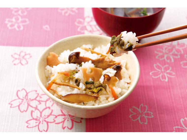 国産混ぜごはんの素ふきのとうごはん 120g(2合用)