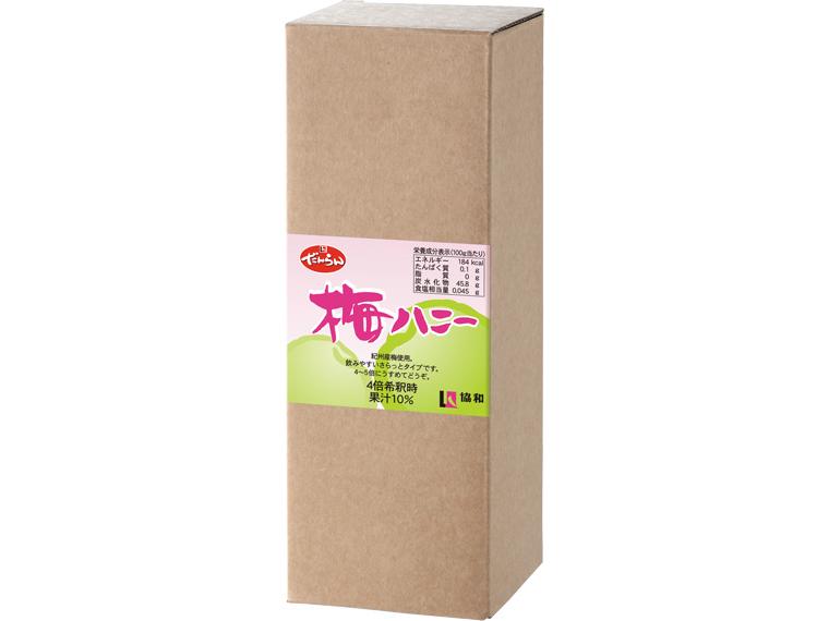 梅ハニー ５９０ｇ