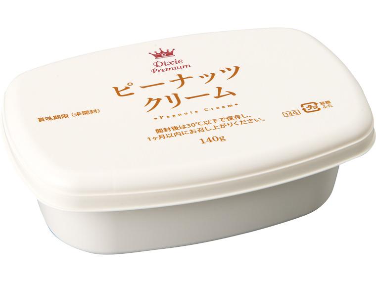 ピーナッツクリーム 140g