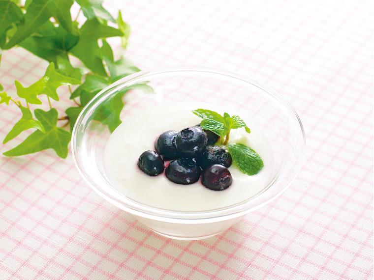 東都ブルーベリーの実 300g