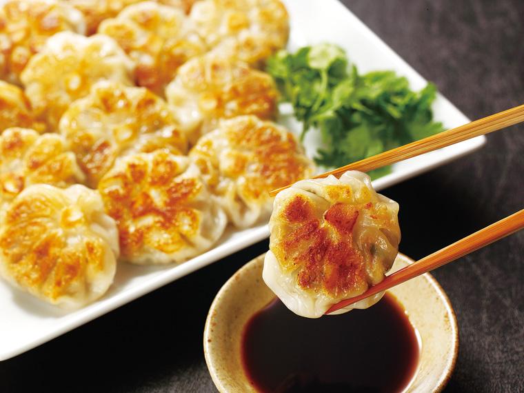 海老にら饅頭（天然海老使用） 15個300g