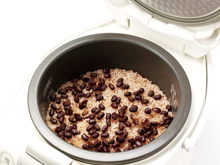 北海道産小豆使用　お赤飯の素 200g(2〜3合炊き)