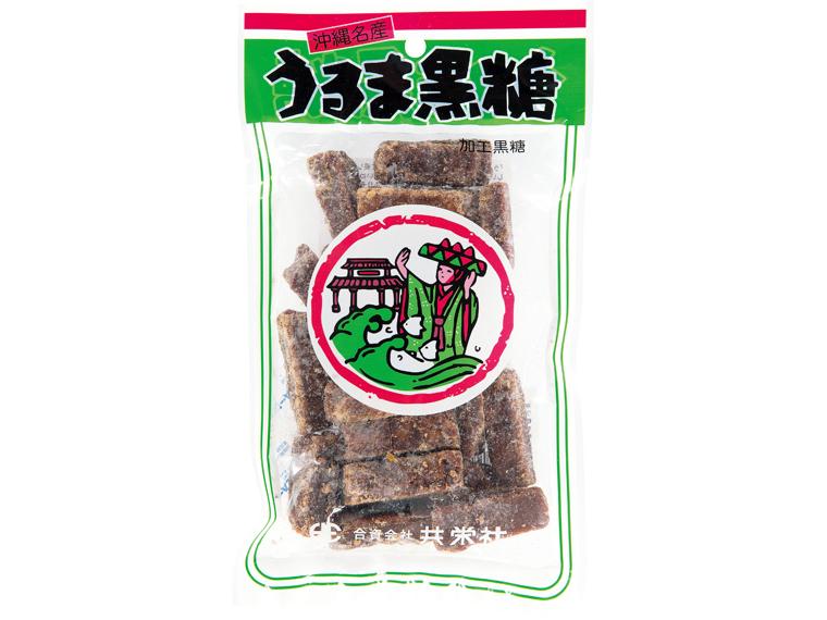 うるま黒糖 200g