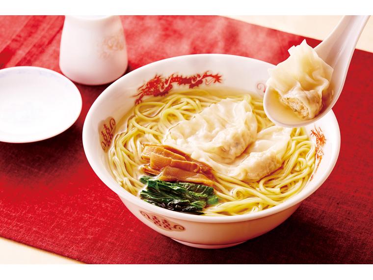 ワンタン麺（スープ付） 2食446g