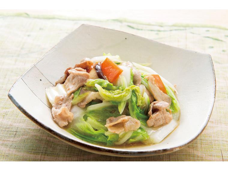 白菜と豚肉の中華うま煮のたれ 70g×2