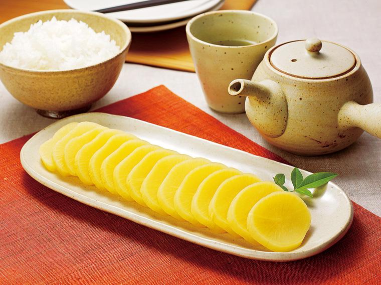 季節限定　新漬たくあん 1個（約220g）