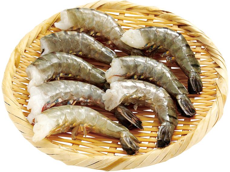 東都ブラックタイガー（2L） 180ｇ（8尾前後）