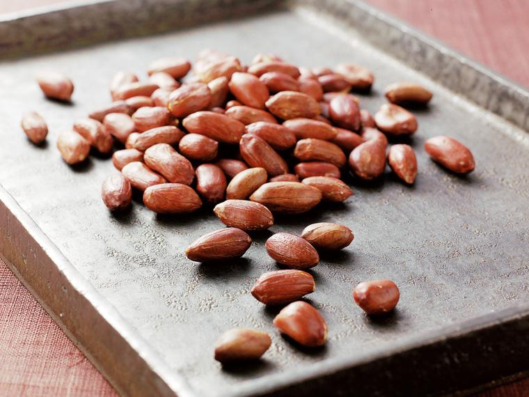 千葉県産落花生　素煎り（Qなっつ） 80g