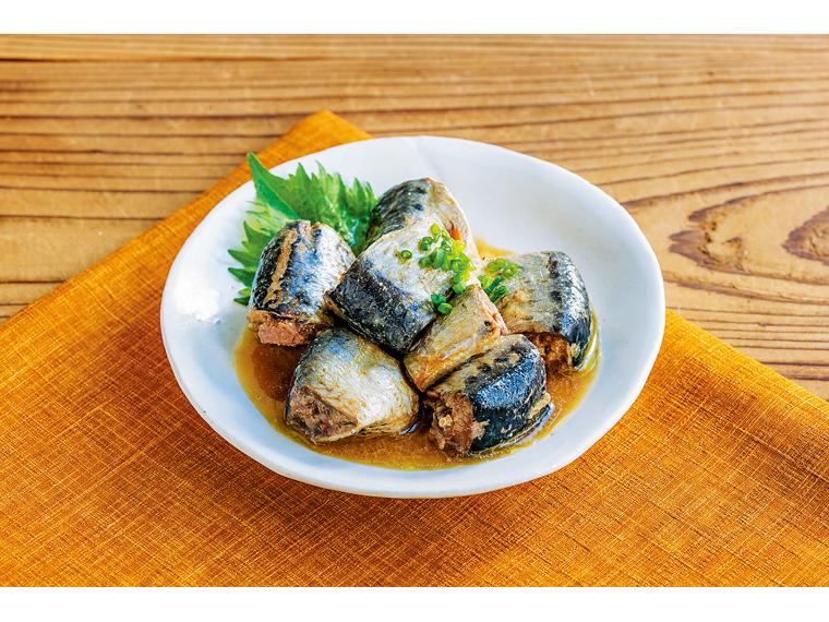 AIKO　CHAN　鰯　醤油煮缶 190g（固形量140g）×2