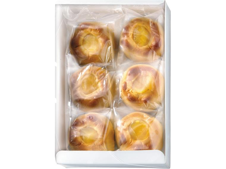 栗まんじゅう ３個×２