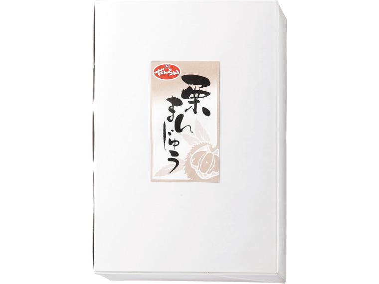 栗まんじゅう ３個×２