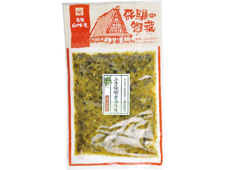 ふき味噌きゅうり 120g