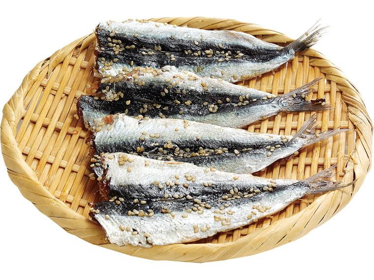 氷見産まいわしみりん干し 80g