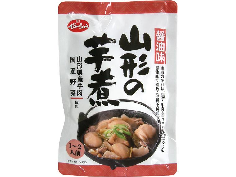 山形の芋煮（醤油味） ３２０ｇ