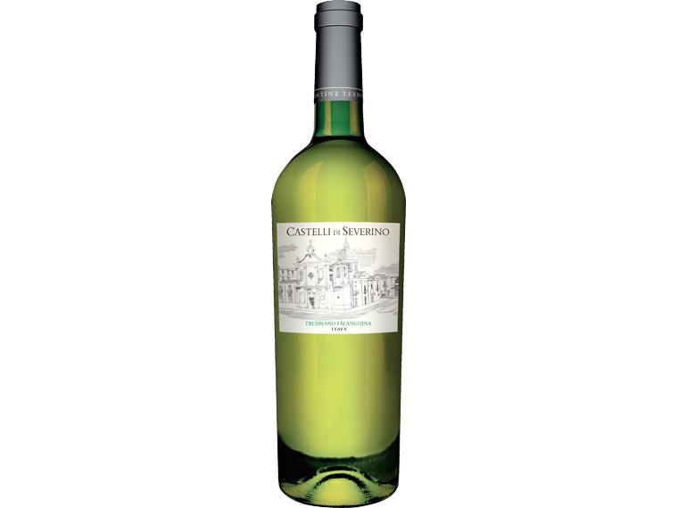 カステッリ・ディ・セヴェリーノ　プーリア・ビアンコ（白） 750ml