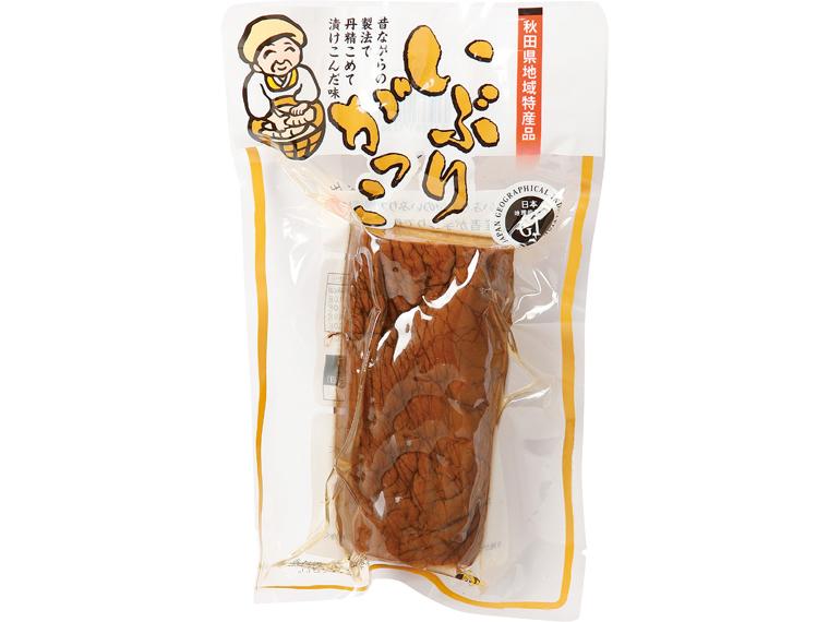 いぶりがっこ 150g