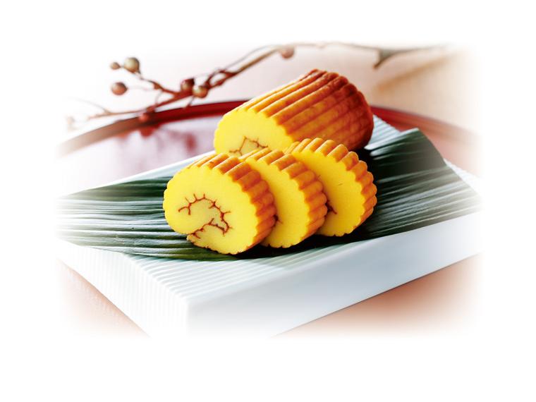 国産原料100％使用　とことんこだわった伊達巻 1本