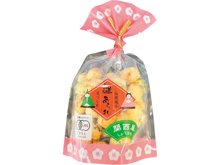 ひなあられ（関西風） 40g