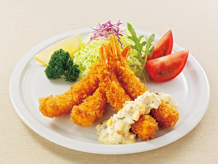 徳用えびフライ 300g（6尾×2）