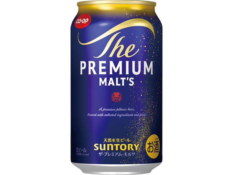 ザ・プレミアム・モルツ 350ml×24