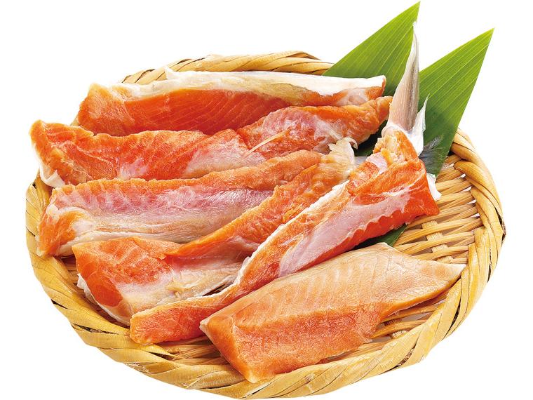 紅鮭ハラス 130g