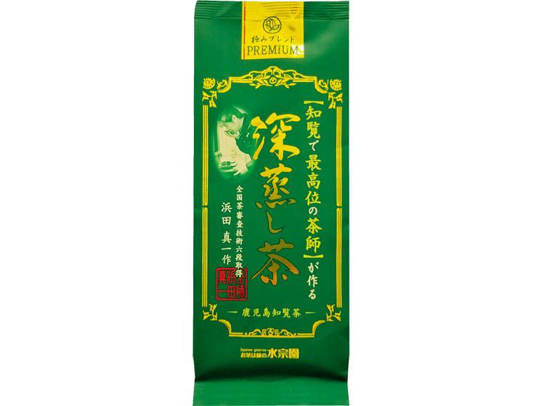 茶師が作る深蒸し茶 100g