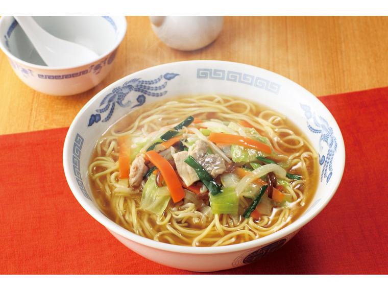 1/3日分の野菜がとれるあんかけラーメン 2食586g