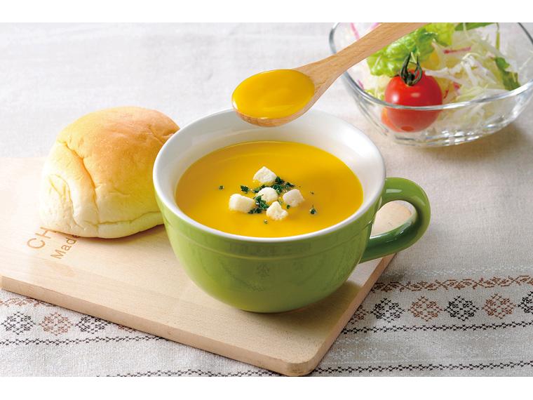 北海道産かぼちゃのクリームスープ 150g×2