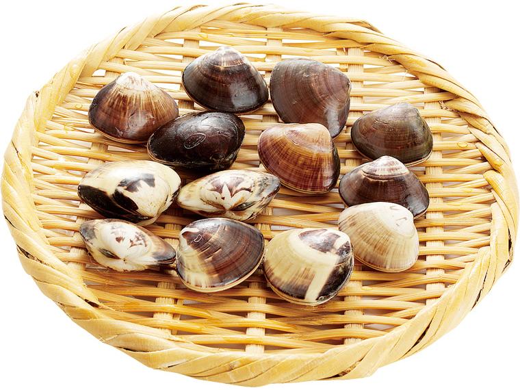 千葉県九十九里産冷凍はまぐり（小粒） 130g