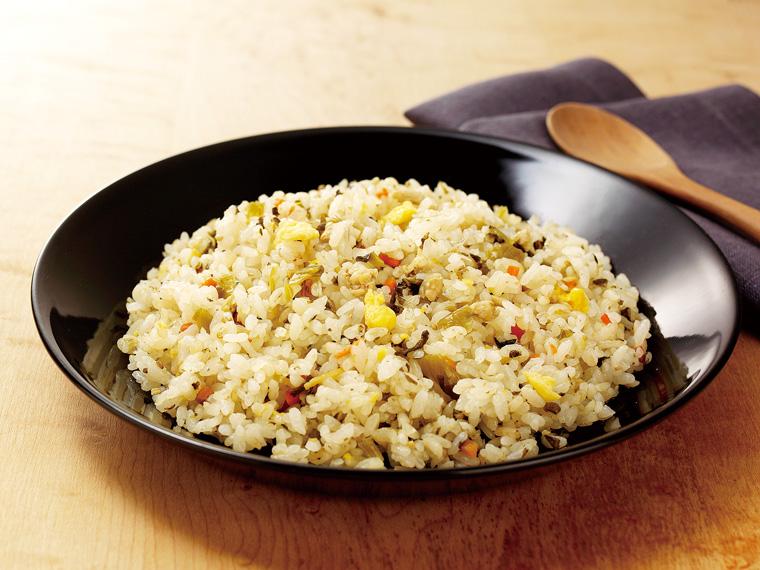 発芽玄米入り高菜とじゃこのピラフ 220g×2