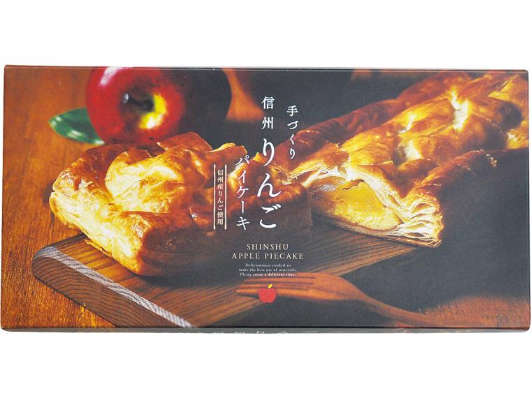 信州りんごパイケーキ 1本入
