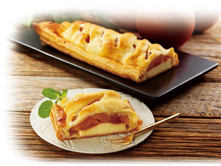 信州りんごパイケーキ 1本入