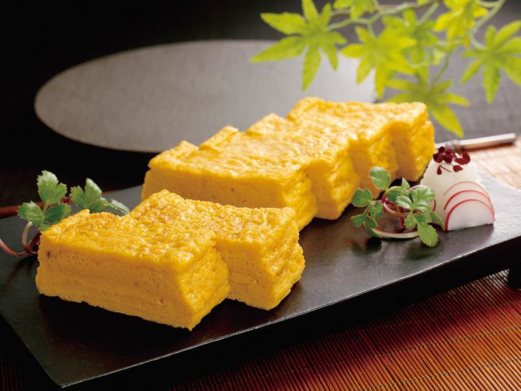 築地魚河岸　玉子焼　丸高 1本入