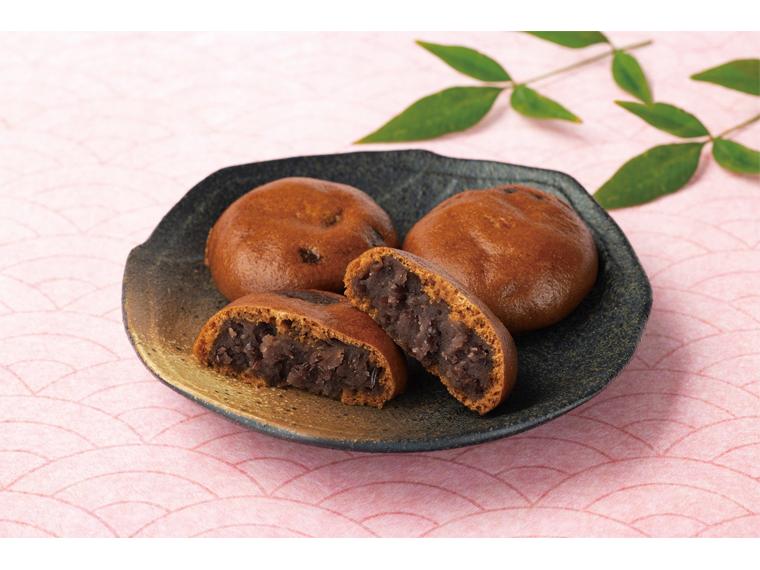 薄皮まんじゅう 5個