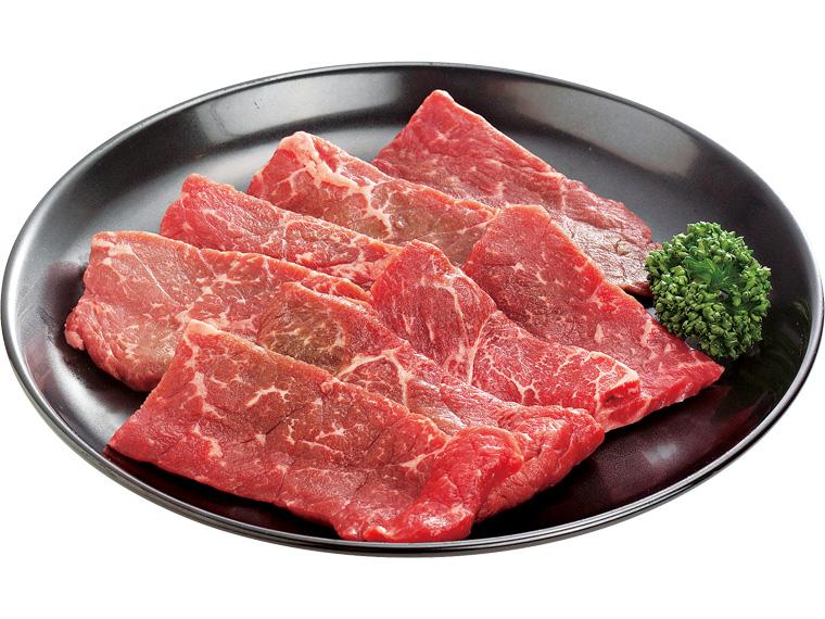 八千代黒牛モモ焼肉用 120g