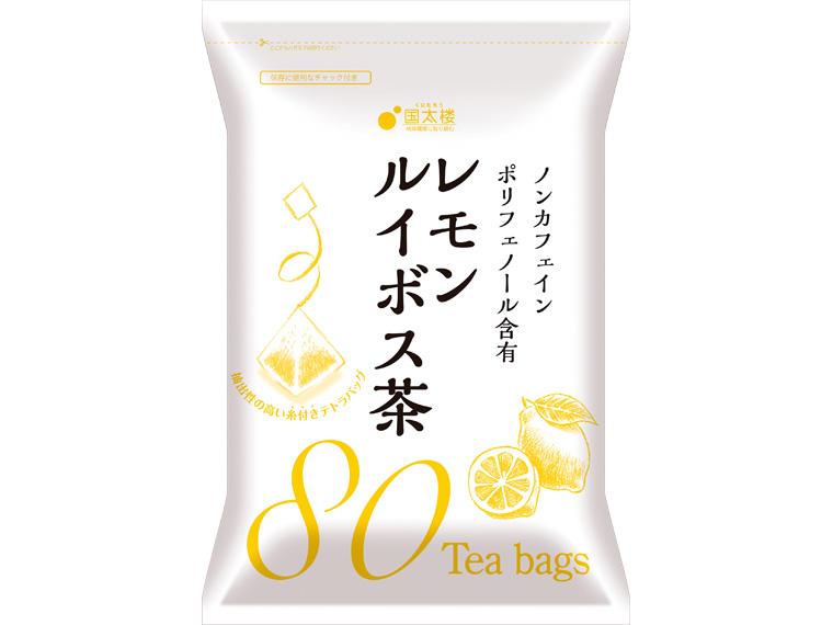 レモンルイボス茶（ティーバッグ） 80袋144g